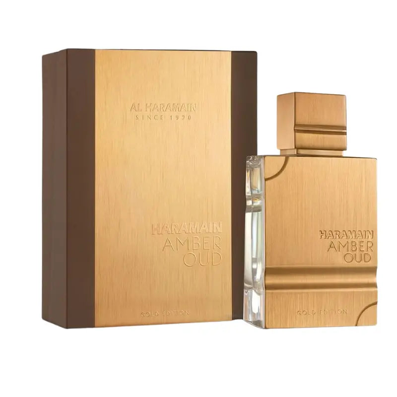 Amber Oud Gold Edition Eau de Parfum 100 ml – Parfum unisexe par Al Haramain 