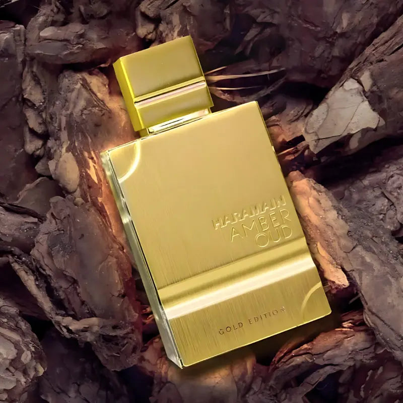 Amber Oud Gold Edition Eau de Parfum 100 ml – Parfum unisexe par Al Haramain 